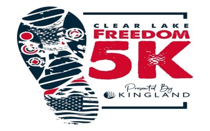 2022 Clear Lake Freedom 5K presented by Kingland