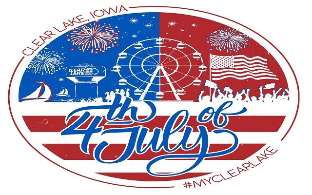 Exciting Lineup for the final day of Clear Lake’s July 4th Celebration 🎆🧨🎡