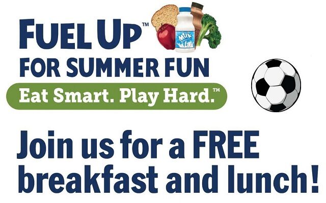 Mason City Community School District Summer Food Service Program