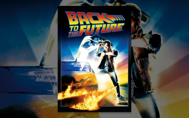 ‘Back To The Future’ VHS Tape Sold For $75,000