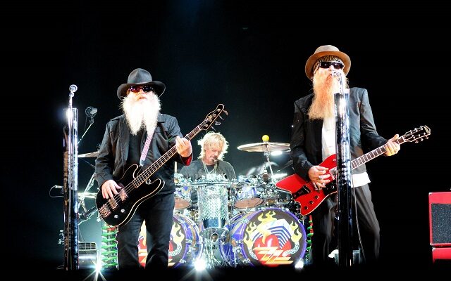 ZZ Top with Special Guest Ann Wilson from Heart at the Iowa State Fair