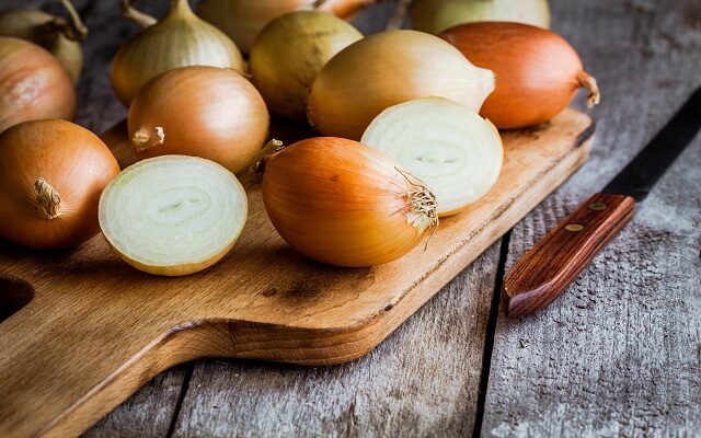 Onions Sold in 5 States Recalled for Possible Listeria Contamination