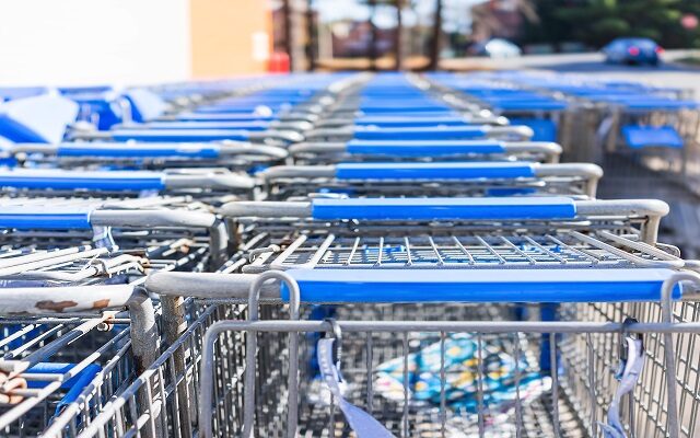 Walmart Raises Minimum Wage For Workers