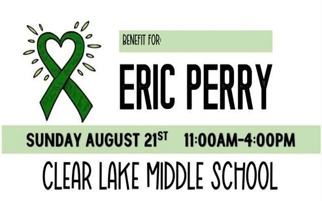 Benefit For Eric Perry
