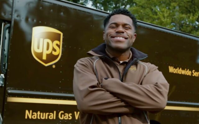 Why UPS Trucks Are Brown