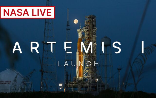 NASA’s Artemis Launch Delayed By At Least A Month