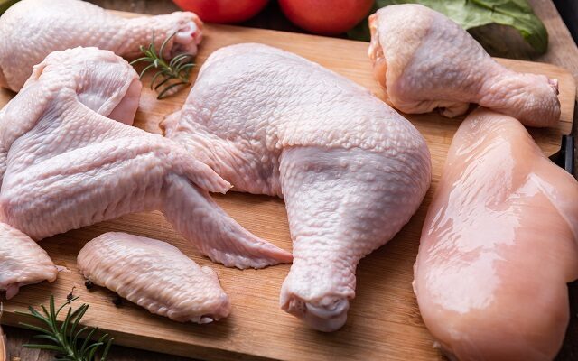 Should You Wash Raw Chicken Before Cooking It?