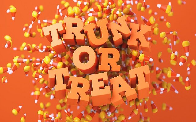 Trunk Or Treat at the North Iowa Events Center