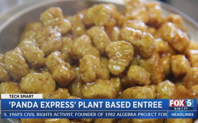 Panda Express Is Getting Vegan Beyond Orange Chicken