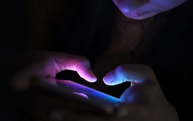 Blue Light From Phone Screens Can Be More Damaging As We Age