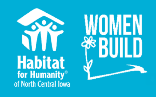 Habitat For Humanity Women Build event!