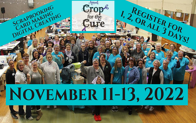 15th Annual Crop for the Cure