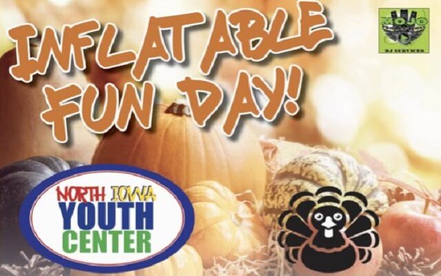 Contest Rules – Win Passes To Inflatable Fun Day