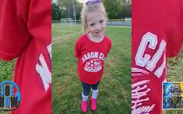 Six Year Old Soccer Game – Music Video – Written by Joe Malone and Corey Layne