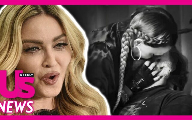 Madonna Announces “Celebration” Tour Performing 40 Years Of Music