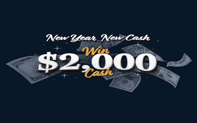 Contest Rules – New Year New Cash