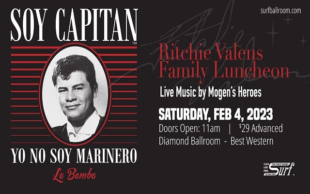 Ritchie Valens Family Luncheon