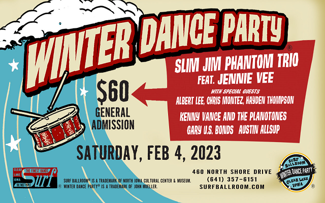 <h1 class="tribe-events-single-event-title">Winter Dance Party Saturday Feburary 4th</h1>