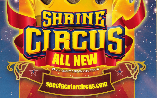 Contest Rules – Shrine Circus Ticket Giveaway