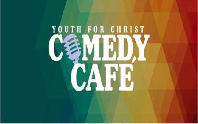 Comedy Café 2023 - Reserve Your Seats Now! 🎤
