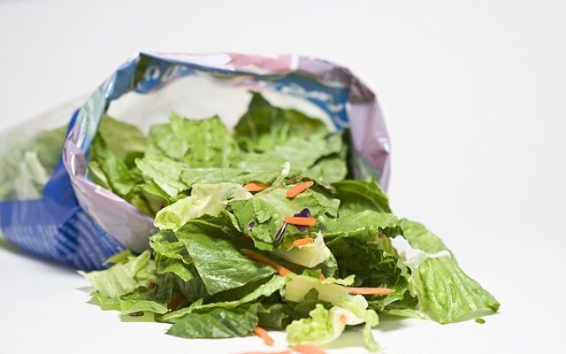 Lettuce, Salad Kits Recalled