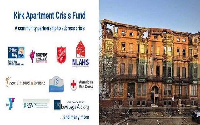 🤝Kirk Apartment Fire Victims Fund