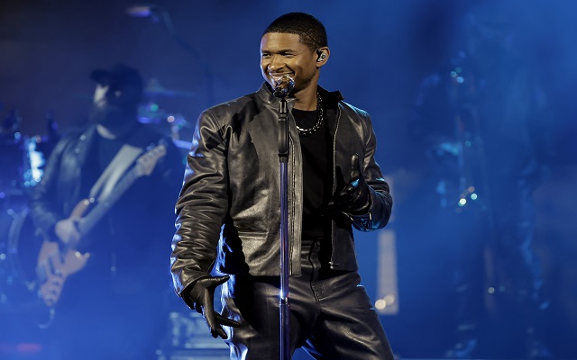 BREAKING: Usher to headline Super Bowl halftime show: “Honor of a lifetime”