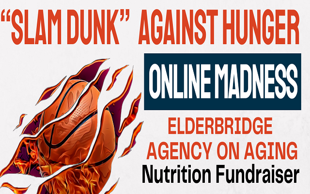 Slam Dunk Against Hunger Auction 🏀