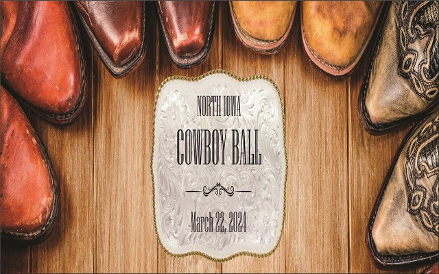 2024 North Iowa Cowboy Ball 🤠🐎