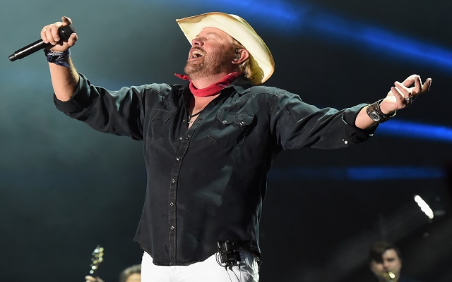 Country music superstar Toby Keith dies at age 62 after battle with stomach cancer