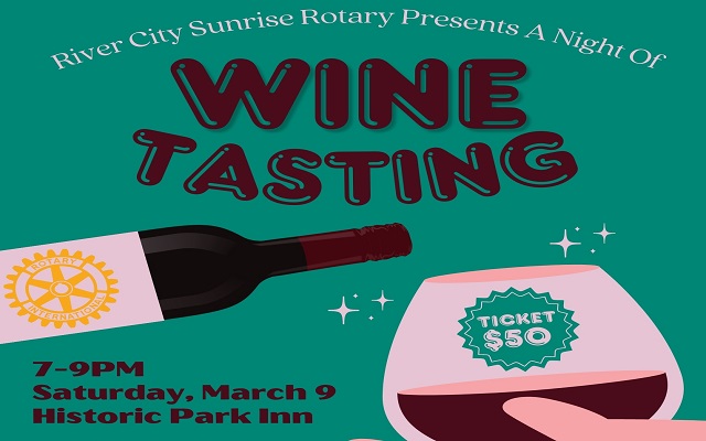 Wine Tasting Event 🍷