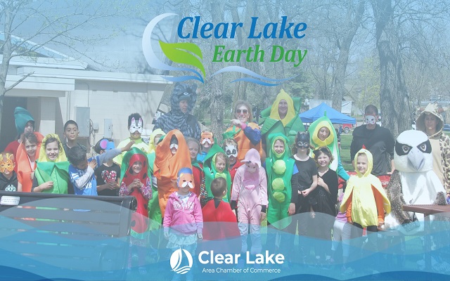 UPDATE Clear Lake Earth Day IndoorFest 🌎🗑🦅
