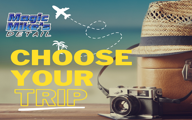 🏝 Win a trip for 2 including airfare, luxury hotel, & VIP experiences!🏨 ✈